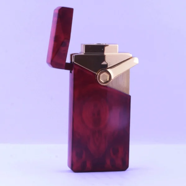 Premium Refillable Cigarette Lighter - Image 2