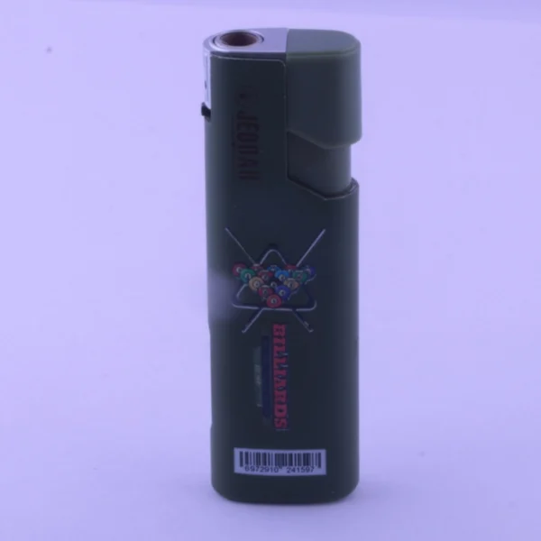 Jet Flame Pocket Lighter - Image 2