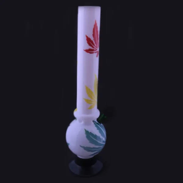 Acrylic Assorted Sticker Ice Bong (16 Inch 50 MM) - Image 2