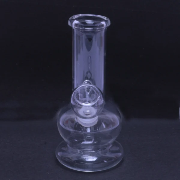 Crystal Mini Bong 5 Inch - Image 2