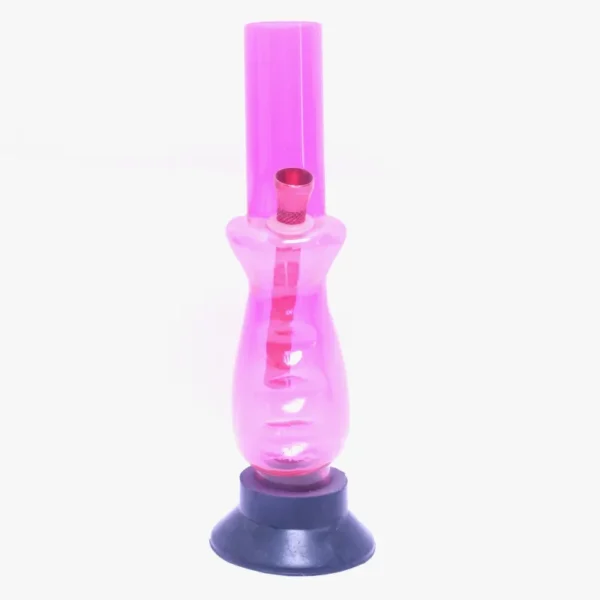 Acrylic Bong Mango (8 Inch 30 MM) - Image 2