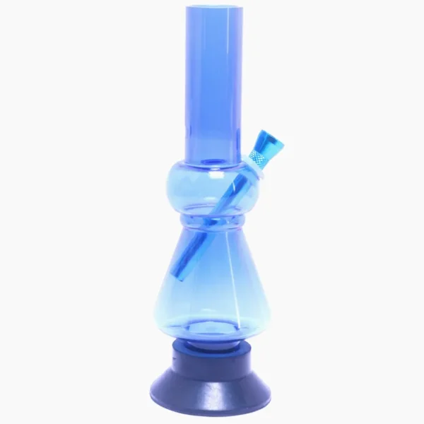 Acrylic Bong (8 Inch 30 MM Dabul Bowl)