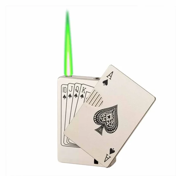 Ikka Premium Refillable Cigarette Lighter - Image 4