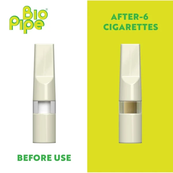 Biopipe Filter - Holder for Cigarette - Image 2