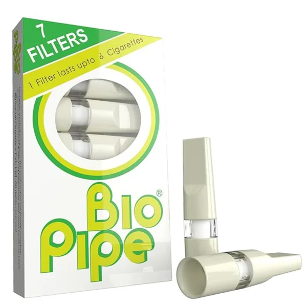 Biopipe Filter - Holder for Cigarette