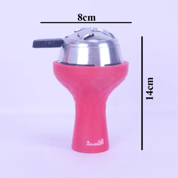 Silicone Chillum And Kaloud - Image 3