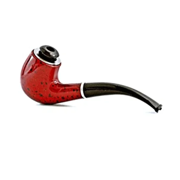 Smoking Cigar Pipe (4 Inch 15 MM) - Image 2