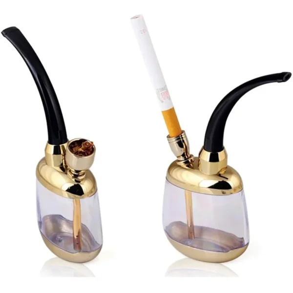 Water Hookah Pipe JD-128 - Image 3