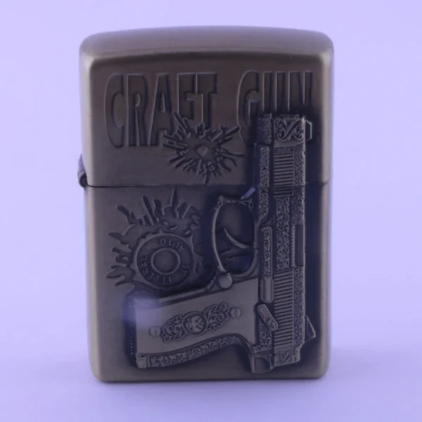 Refillable Cigarette Lighter - Image 2