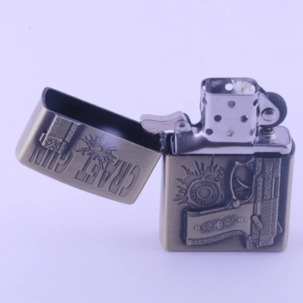 Refillable Cigarette Lighter - Image 3