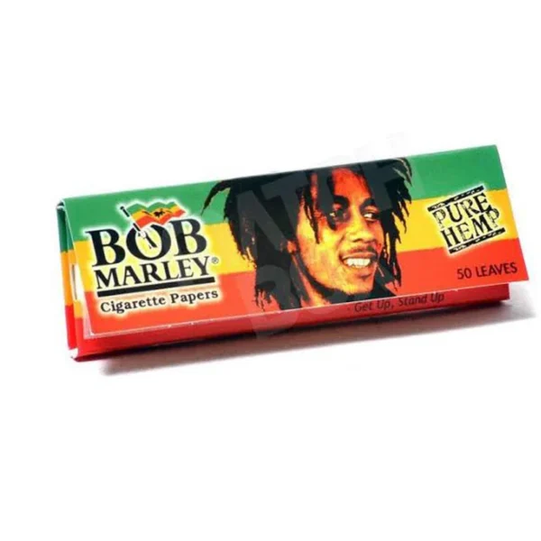 Pure Hemp Bob Marley Rolling Paper