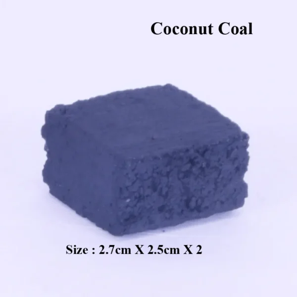 Alakbar Coconut Coal - Image 3