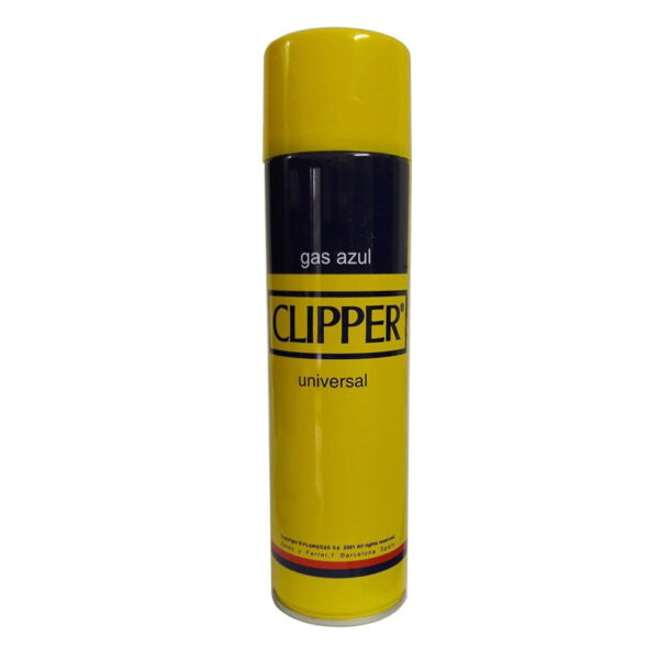 CLIPPER Lighter Gas Refill - 550ml