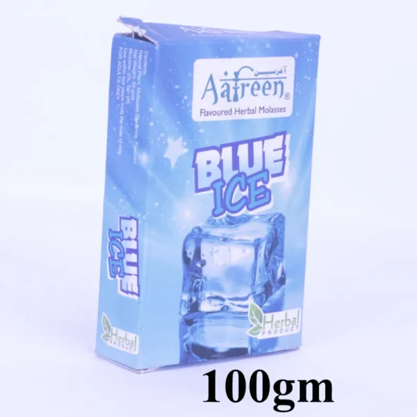 Aafreen Herbal Blue Ice - Image 2