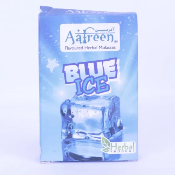 Aafreen Herbal Blue Ice