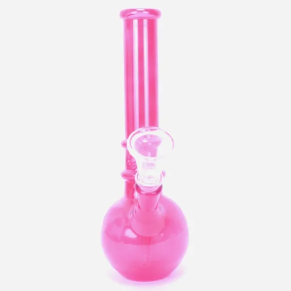 Bend Color Glass Bong (8 Inch 28 MM) - Image 2