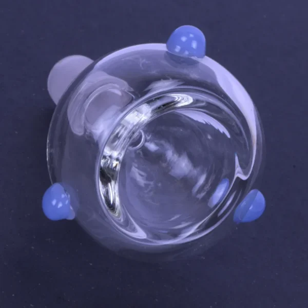 Heavy Glass Bong Cap (14 MM) - Image 2