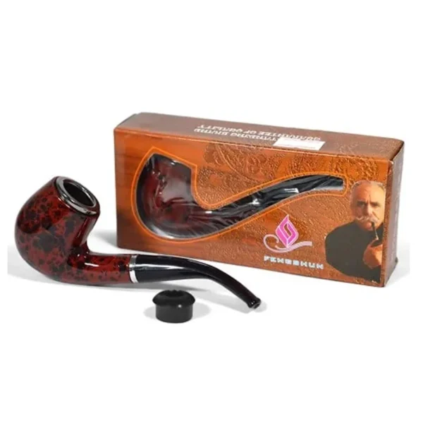 Smoking Cigar Pipe (4 Inch 15 MM)