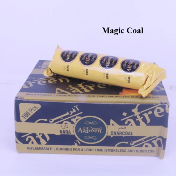 Aafreen Magic Coal