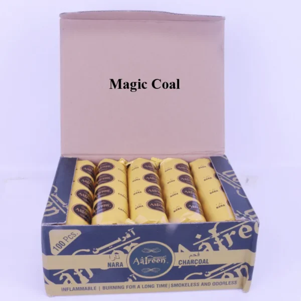 Aafreen Magic Coal - Image 2