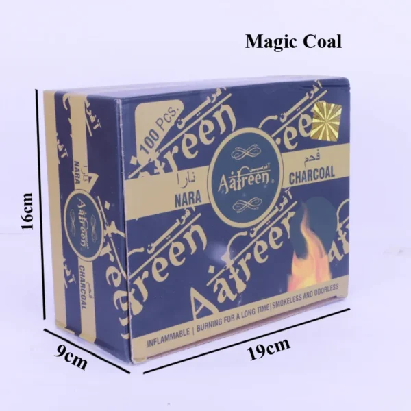 Aafreen Magic Coal - Image 5