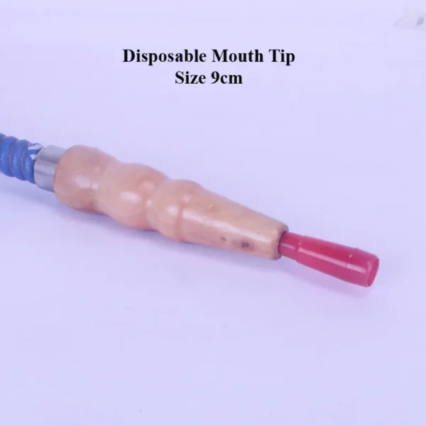 Disposable Coloured Small Mouth Tip - Image 2