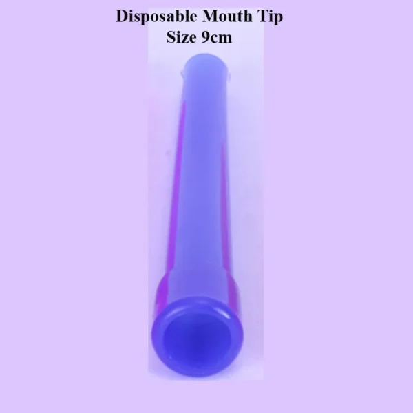 Disposable Coloured Big Mouth Tip - Image 5