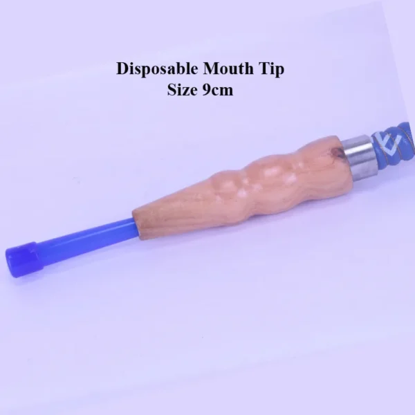 Disposable Coloured Big Mouth Tip - Image 4