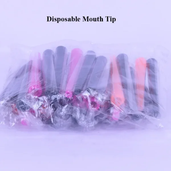 Disposable Coloured Big Mouth Tip - Image 3