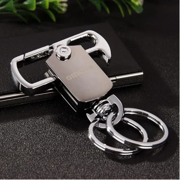 Omuda 3525 revolving Bottle opener Key Chain - Image 3