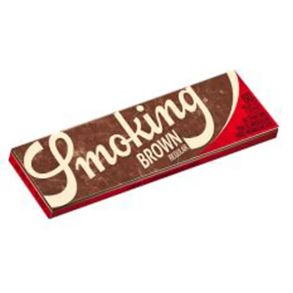 Smoking Brand Rolling Paper - Brown