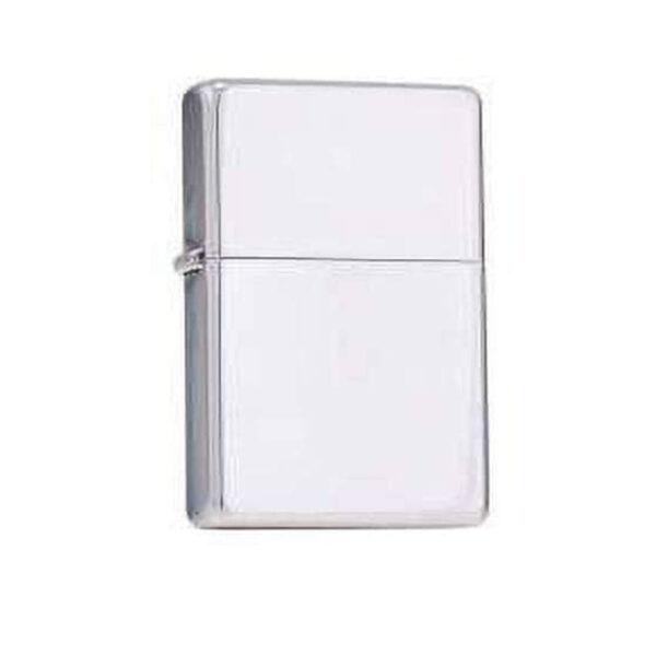 Metal Earth Cigarette Lighter Silver - Image 2