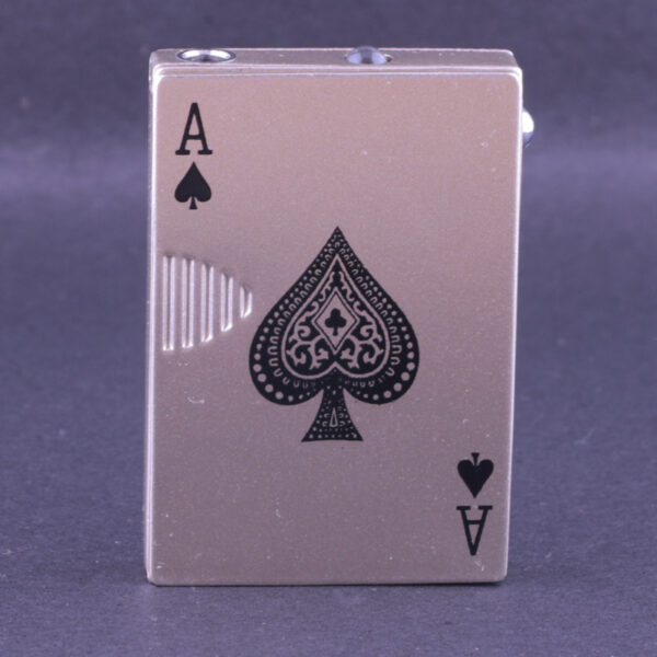 Ikka Premium Refillable Cigarette Lighter - Image 2