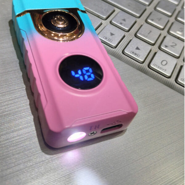 Plasma Lighter with LED light - Image 6