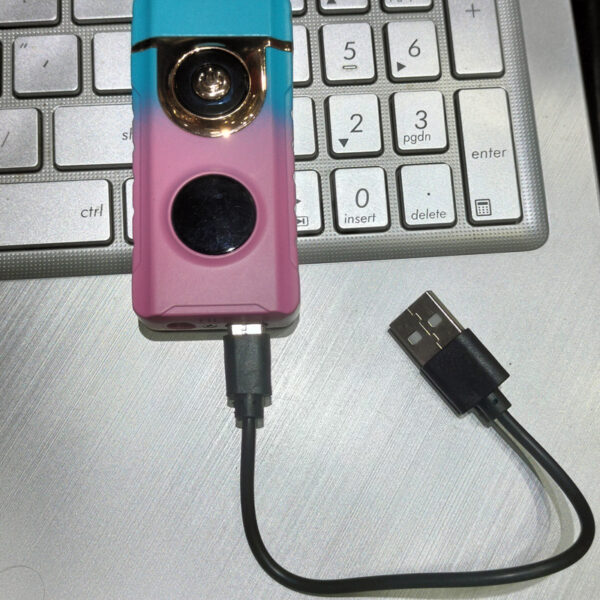 Plasma Lighter with LED light - Image 4