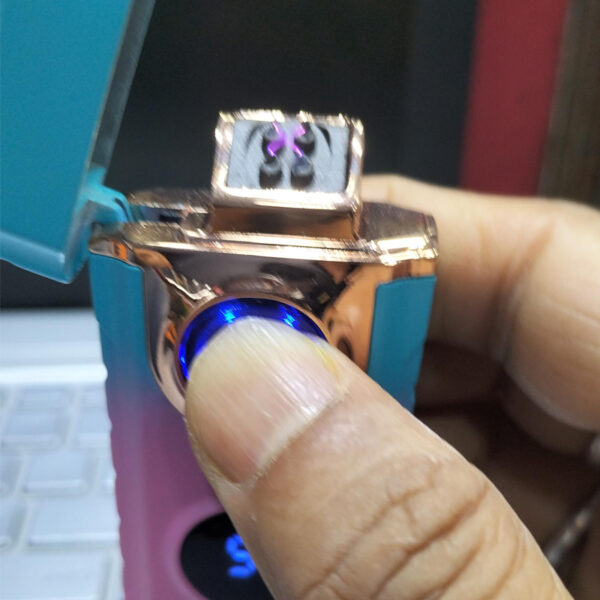 Plasma Lighter with LED light - Image 3
