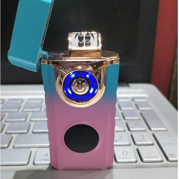 Plasma Lighter with LED light