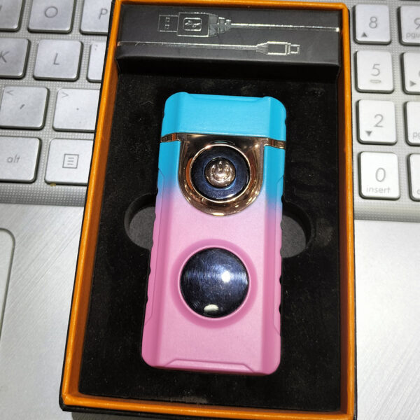 Plasma Lighter with LED light - Image 2